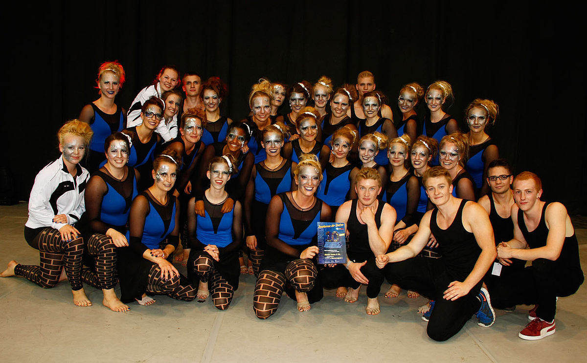 SCrebel Dance & Trix qualifizieren sich fürs Bundesfinale in Berlin