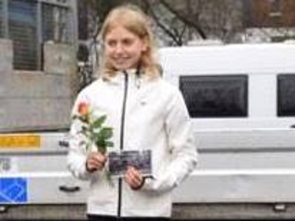 Nächstes Ausrufezeichen durch Ann-Christin Opitz:
