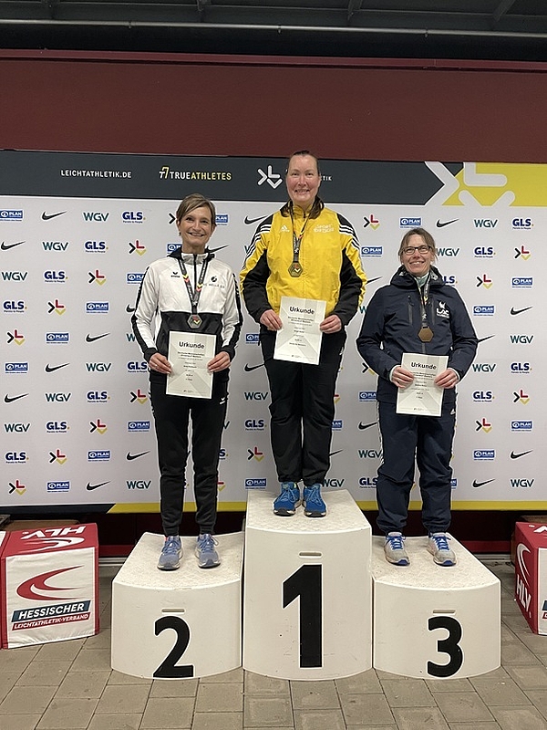 Birte Rutsch Birte Rothkehl auf Platz 2 im Speerwurf bei den Deutschen ...